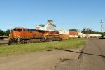 BNSF 8251 East